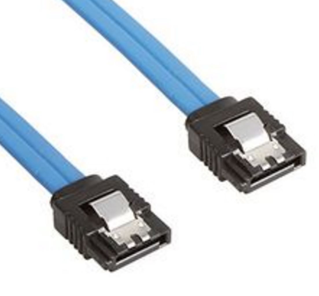Astrotek SATA 3.0 Data Cable Male to Male Straight 180 to 180 Degree with Metal Lock 26AWG Blue ~CB8W-FC-5080 Astrotek SATA 3.0 Data Cable Male to Male Straight 180 to 180 Degree with Metal Lock 26AWG Blue ~CB8W-FC-5080